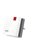 AVM Fritz!Repeater 1200 AX International - Repetidor/Extensor Wi-Fi 6 (2.400 Mbps/5 GHz y...