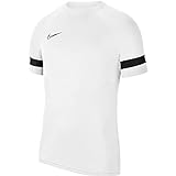 NIKE Nk Df Acd21 Top, Camiseta Hombre, Blanco, L