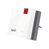 AVM Fritz!Repeater 1200 International - Repetidor/Extensor WiFi N+AC, Banda Dual (400 Mbps en 2,4GHz...
