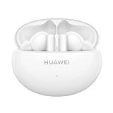 Huawei FreeBuds 5i Auriculares Inalámbricos, iOS y Android y Windows, Bluetooth 5.2, Control...