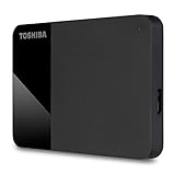 Toshiba 1TB Canvio Ready - Disco Duro Externo Portátil de 2,5 Pulgadas con USB 3.2 Gen 1 de Alta...