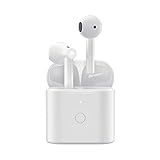 QCY T7 Auriculares Bluetooth, TWS Auriculares inalÃ¡mbricos Bluetooth 5.1, Control tÃ¡ctil...