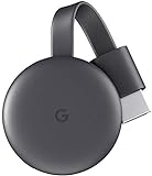 Google Chromecast (3.Gen) - Ordenador de Sobremesa