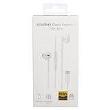 Auriculares Originales Huawei Type-C Tipo C Mate Honor 9 Plus CM33 estéreo Micrófono Headset,...