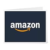 Tarjeta regalo de Amazon.es - Imprimir - Logo Amazon - Azul marino