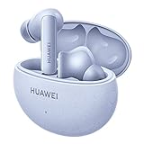 HUAWEI FreeBuds 5i, iOS y Android y Windows, Auriculares inalámbricos Bluetooth 5.2, Control...