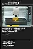 Diseño y fabricación Impresora 3D: Impresora 3d