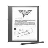 Kindle Scribe, el primer Kindle para leer y escribir, con una pantalla Paperwhite de 10,2' y 300 ppp...