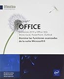 Microsoft® Office (versiones 2019 y Office 365): Word, Excel, PowerPoint, Outlook - Domine las...