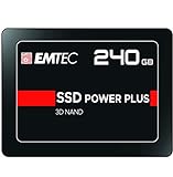EMTEC Internal SSD X150 240 GB, Negro