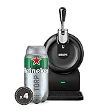 Pack Heineken THE SUB | Tirador de cerveza de barril THE SUB Compact Edition + 4 TORP Heineken...