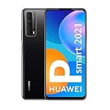 HUAWEI P Smart 2021 - Smartphone de 6,67 Pulgadas Full HD, 4GB de RAM y 128 GB de ROM, 22.5W HUAWEI...