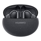 Huawei FreeBuds 5I Auriculares Inalámbricos, iOS y Android y Windows, Bluetooth 5.2, Control...