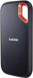 SanDisk 1TB Extreme SSD portátil, USB-C USB 3.2 Gen 2 Memoria de estado sólido NVMe externa hasta...