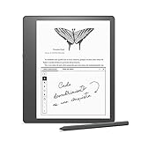 Kindle Scribe, el primer Kindle para lectura, toma de notas, escritura creativa y dibujo, con 16 GB...