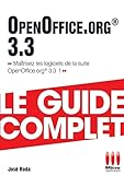 Openoffice 3.3 (ESK.GUIDE COMPL)