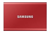 Samsung Disco Duro Externo PSSD T7 1TB