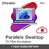 Parallels Desktop 18 para Mac Pro Edition | Software para ejecutar Windows en máquinas virtuales |...