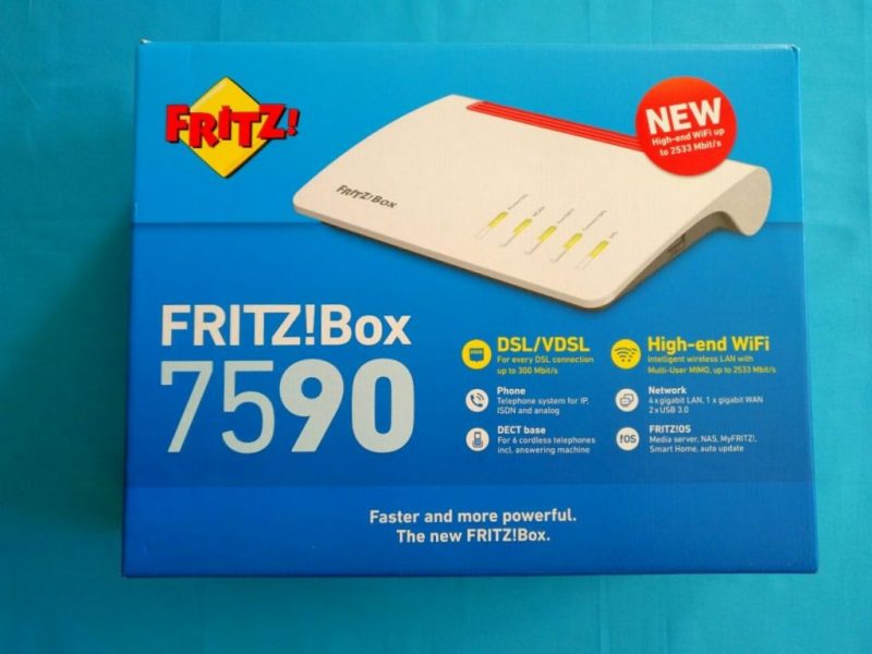 FRITZ!Box 7590