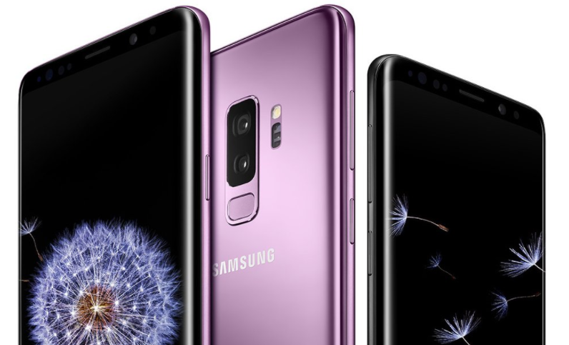 También puedes encontrar el Samsung Galaxy S9 Plus de importación Samsung Galaxy S9