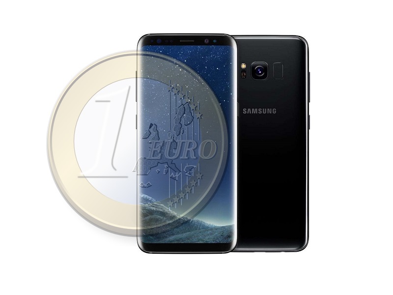 Samsung Galaxy S8 por 1 euro