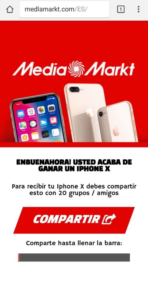 mediamarkt regala 700 iphone x