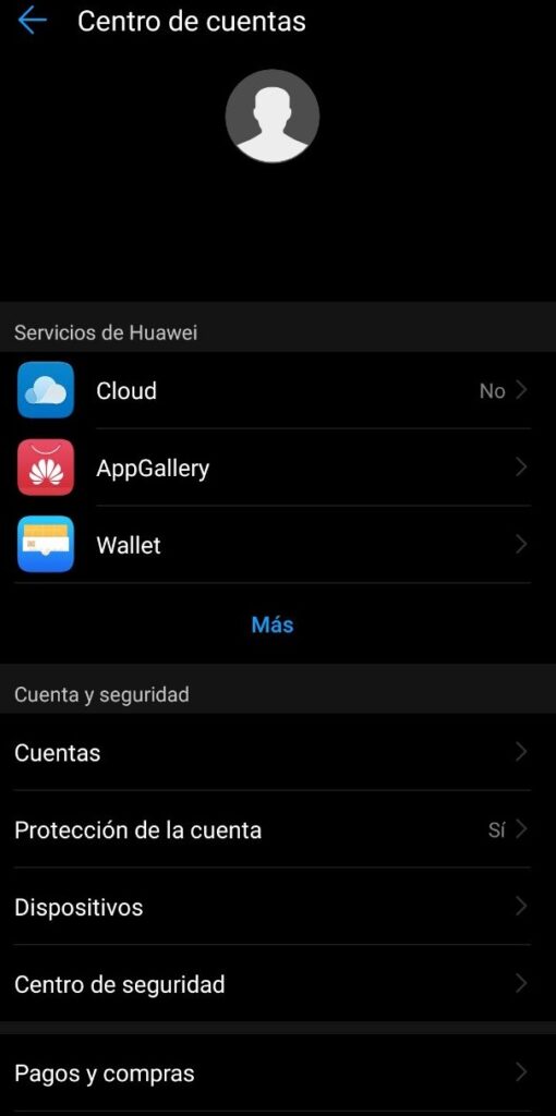 verificar id de huawei