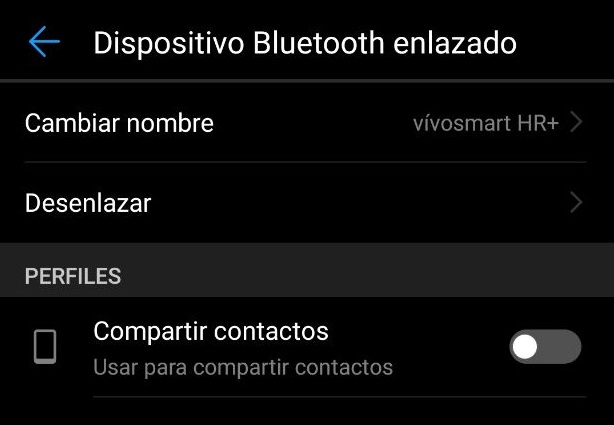 Garmin Bluetooth Huawei
