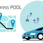 Qué es Express Pool de Uber