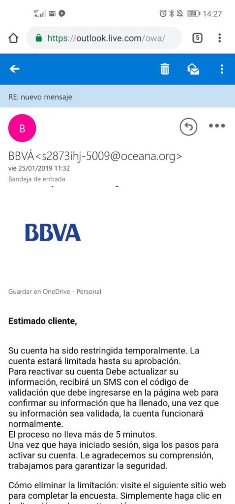 timo bbva