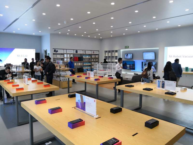 Tienda Xiaomi Valencia