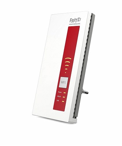 fritzwlan repeater 1750e