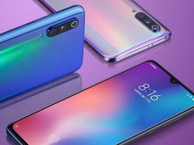 Xiaomi Mi 9 SE en España