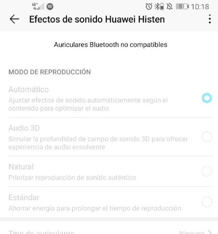 Qué es Huawei Histen 