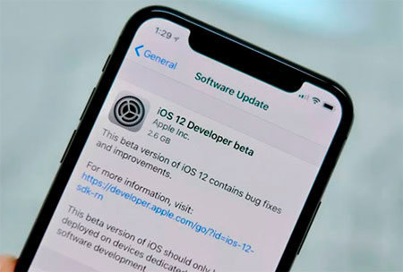 qué es una actualización OTA 