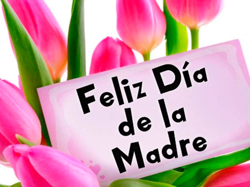 Felicitaciones para el Día de la Madre