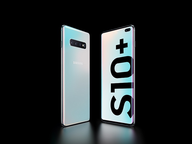 samsung galaxy s10 plus de importación