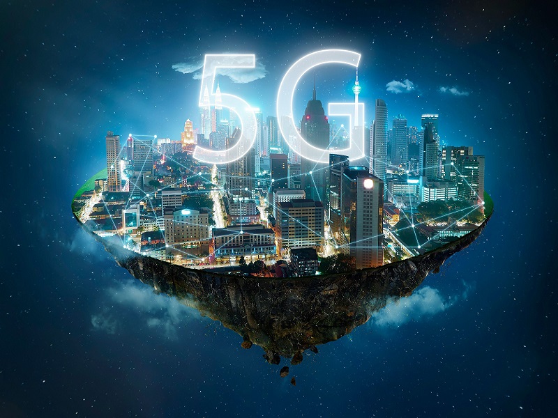 5g en madrid