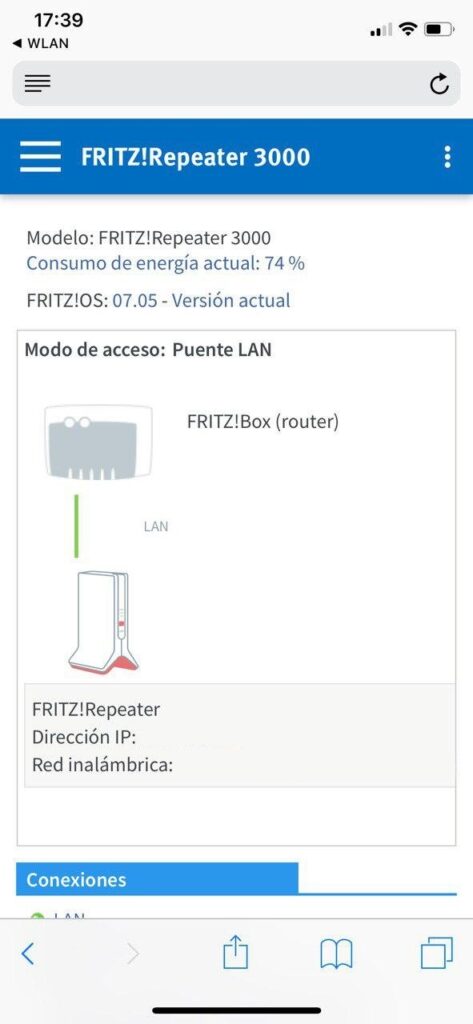 Repeater 3000 config