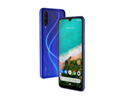 cámara de Google en el Xiaomi Mi A3