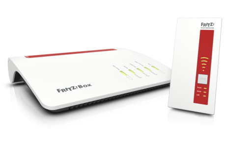Elegir un buen router es fundamental fritz avm