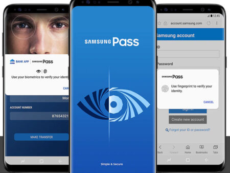 Qué es Samsung Pass