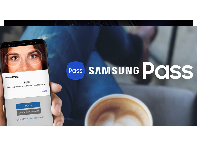 Qué es Samsung Pass