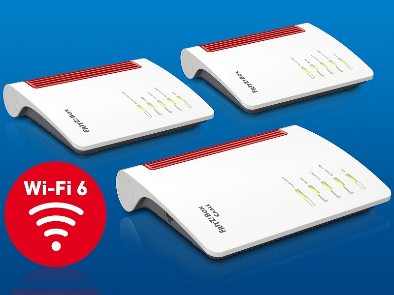 dispositivos compatibles con wifi 6