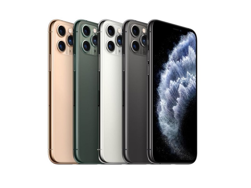 PC Componentes está regalando 900 Iphone 11 Pro