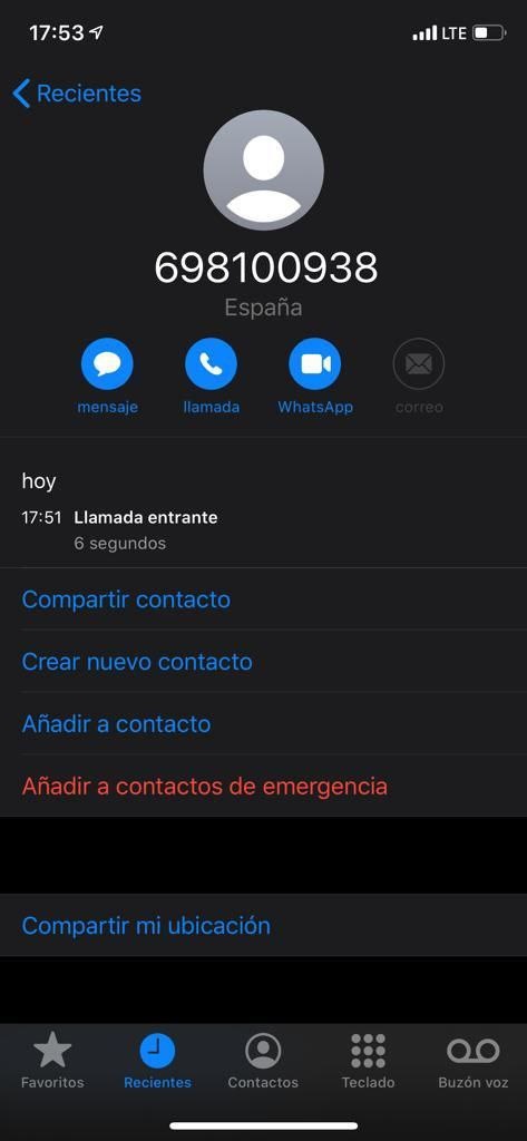 teléfono 698100938 teléfono 698100938