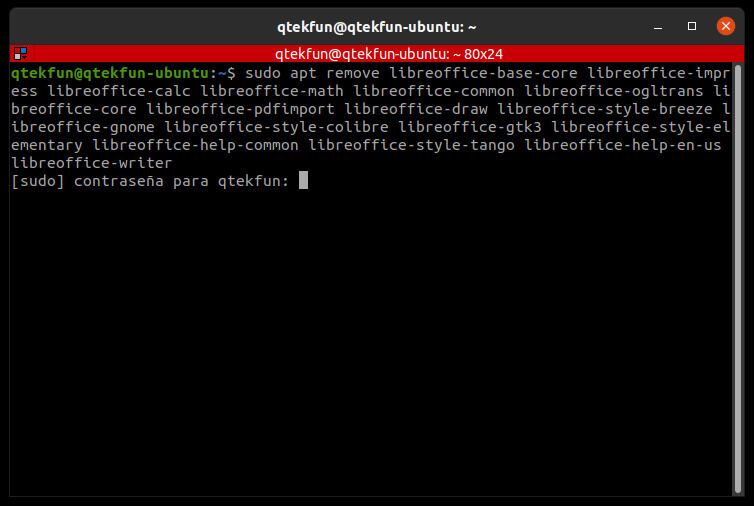 apt remove apt remove