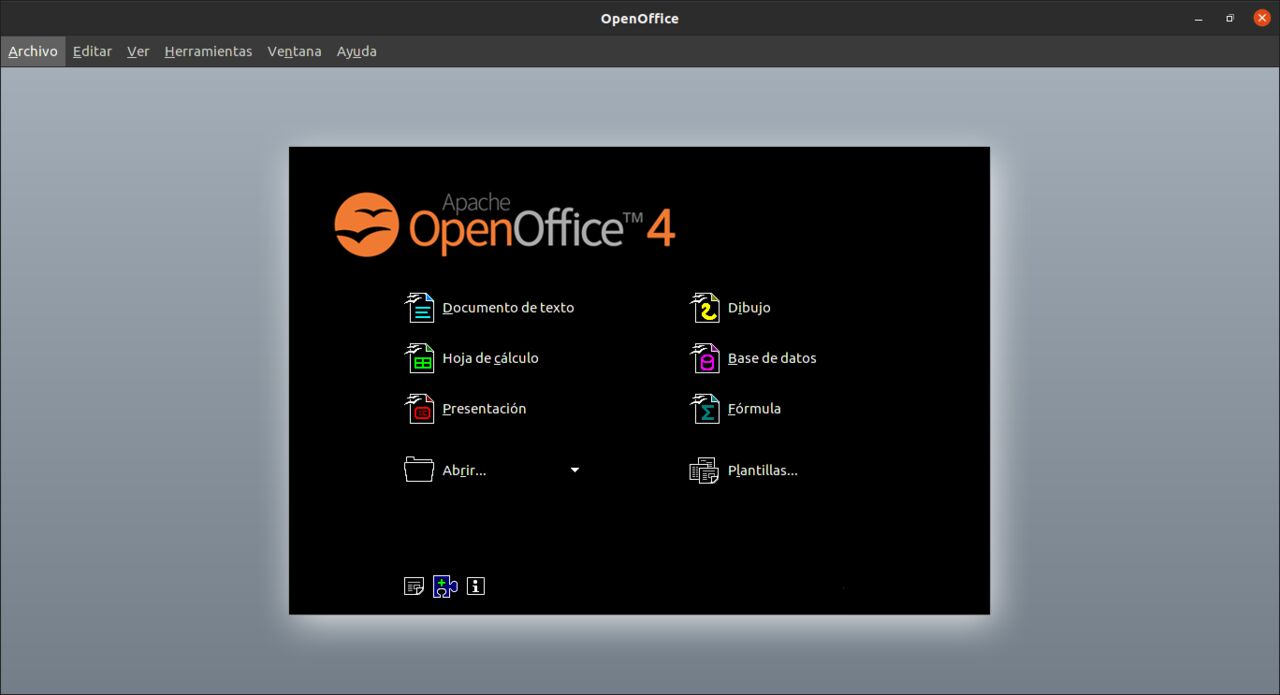 Office Ubuntu 2020