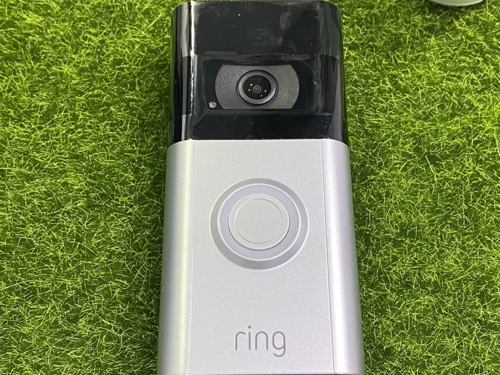 Ring Doorbell 3 y Ring Chime Ring Doorbell 3 y Ring Chime