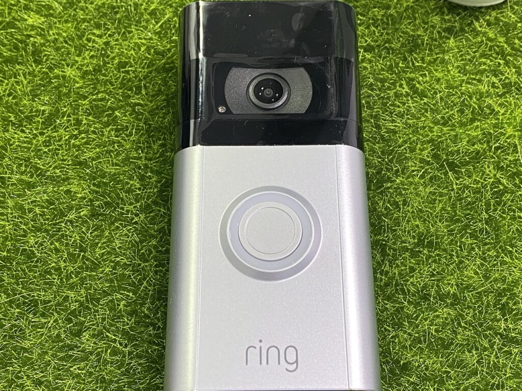 Ring Doorbell 3 y Ring Chime